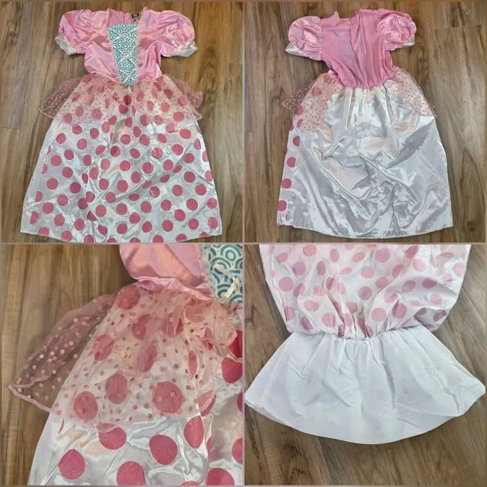 Disney dress sleeve